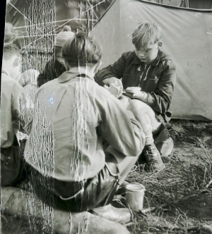 Landesmarklager 1954