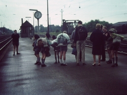 Sommerlager Friesen 1963