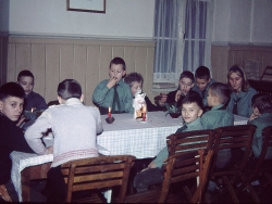 Wöflinge im Advent 1967