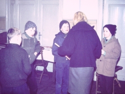 Wöflinge im Advent 1967